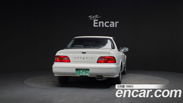 Chevrolet (Daewoo) Acadia из Кореи Encar