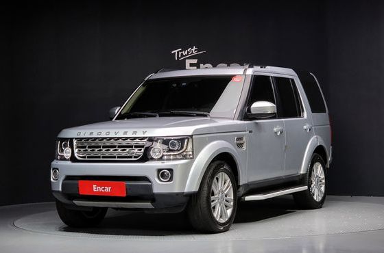 Land Rover Discovery 3.0 SDV6 HSE — пробег 158 686 км — фото 1 из 5