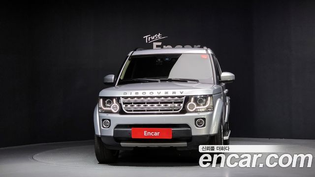 Land Rover Discovery 3.0 SDV6 HSE — пробег 158 686 км — фото 3 из 5