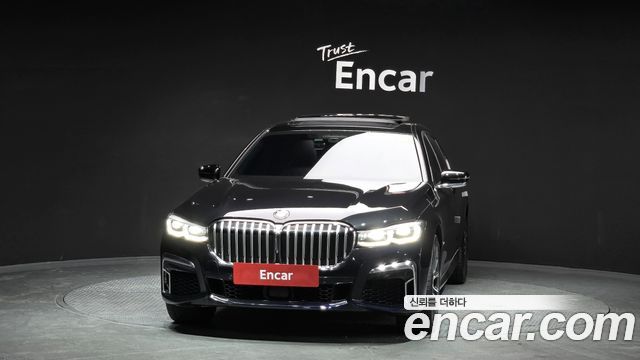 BMW 7-Series 730Ld xDrive M Sport — пробег 120 930 км — фото 3 из 5