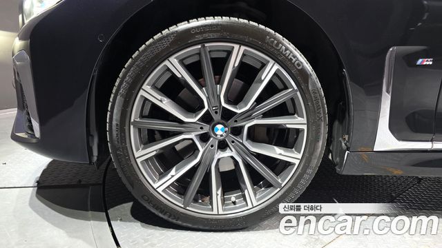 BMW 7-Series 730Ld xDrive M Sport — пробег 120 930 км — фото 5 из 5