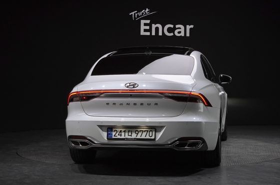 Hyundai Grandeur Calligraphy — пробег 93 277 км — фото 4 из 5