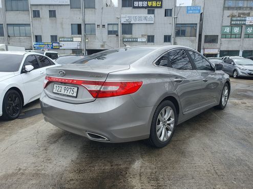 Hyundai Grandeur HG300 Noble — пробег 16 169 км — фото 4 из 5