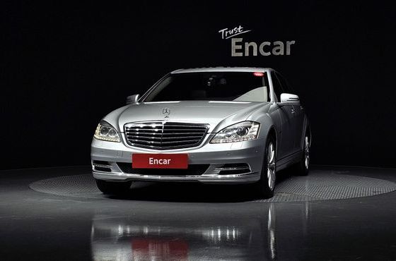 Mercedes-Benz S-Class S350 BlueTEC — пробег 203 778 км — фото 3 из 5