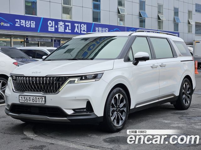 Kia Carnival Diesel 9-Seater Signature — пробег 103 578 км — фото 2 из 5