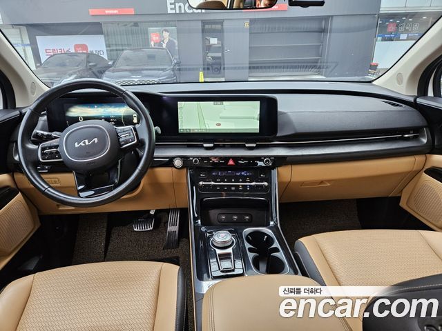 Kia Carnival Diesel 9-Seater Signature — пробег 103 578 км — фото 5 из 5