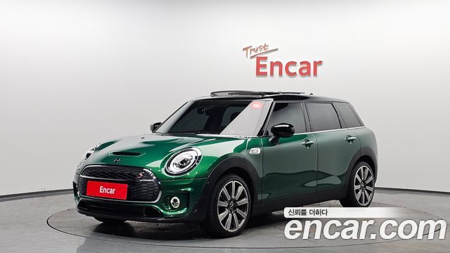 Mini Clubman Standard 2nd — пробег 33 150 км — фото 1 из 5