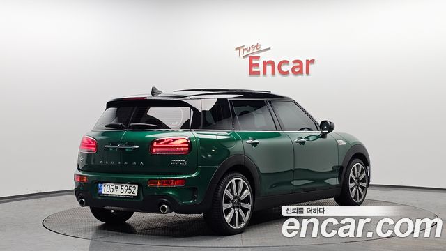 Mini Clubman Standard 2nd — пробег 33 150 км — фото 2 из 5