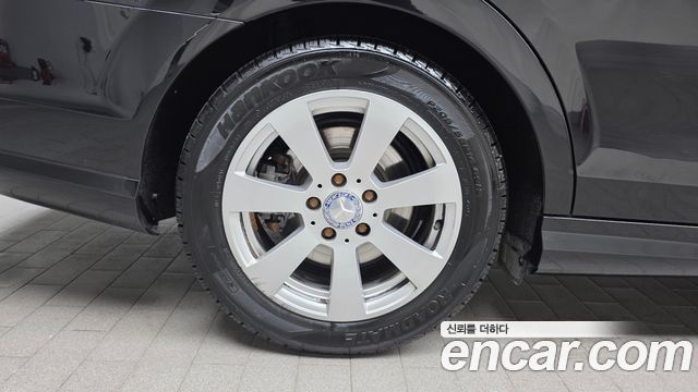 Mercedes-Benz C-Class из Кореи Encar