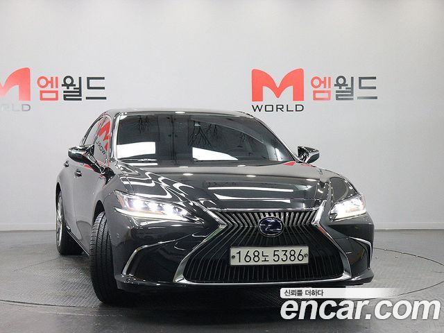 Lexus ES Executive — пробег 69 023 км — фото 3 из 5