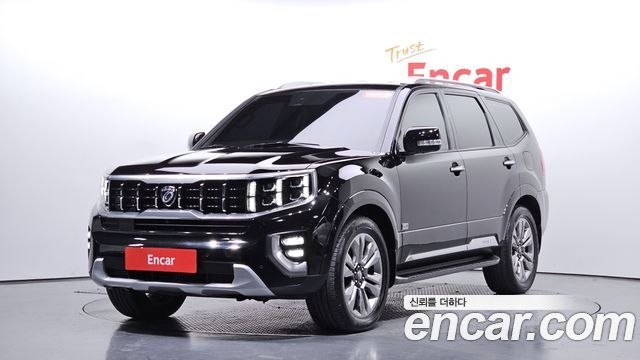 Kia Mohave Diesel 3.0 4WD 5-Seater Masters — пробег 128 646 км — фото 1 из 5