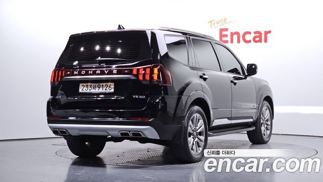 Kia Mohave Diesel 3.0 4WD 5-Seater Masters — пробег 128 646 км — фото 2 из 5