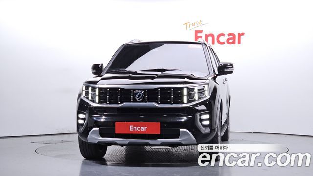 Kia Mohave Diesel 3.0 4WD 5-Seater Masters — пробег 128 646 км — фото 3 из 5