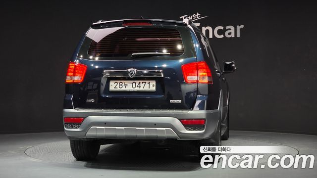 Kia Mohave из Кореи Encar