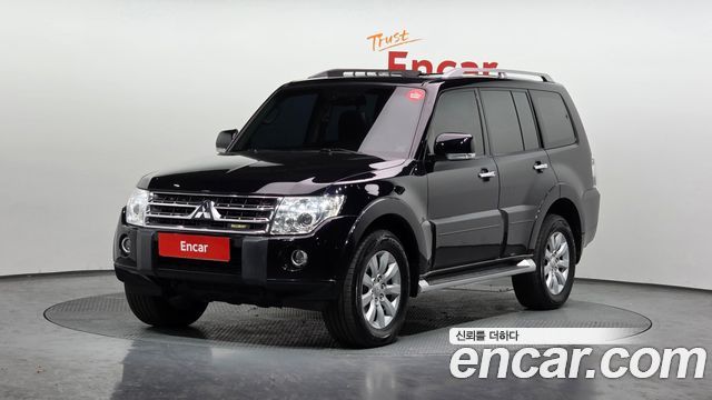 Mitsubishi Pajero 3.2 Diesel — пробег 272 467 км — фото 1 из 5