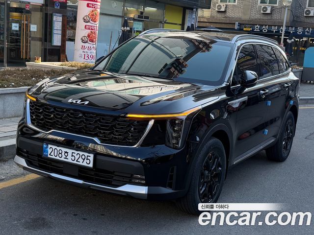 Kia Sorento HEV 1.6 2WD Prestige — пробег 270 км — фото 2 из 5