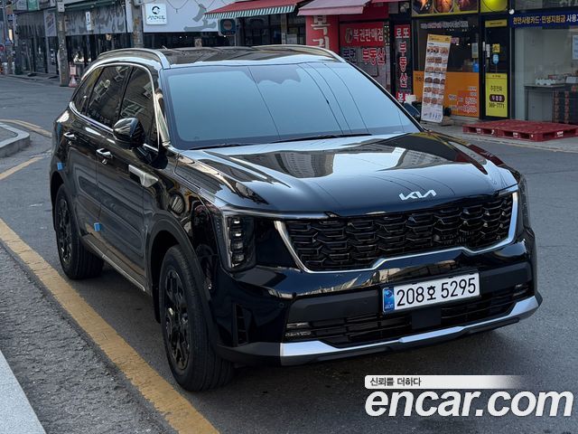 Kia Sorento HEV 1.6 2WD Prestige — пробег 270 км — фото 3 из 5