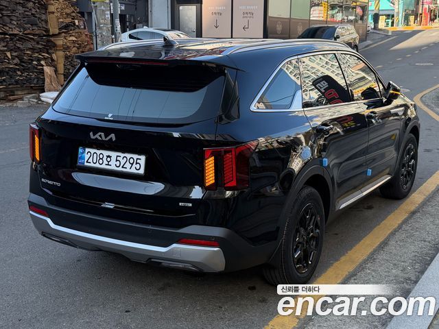 Kia Sorento HEV 1.6 2WD Prestige — пробег 270 км — фото 5 из 5