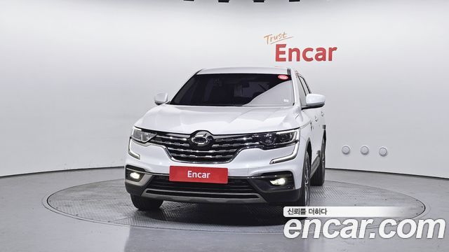 Renault (Samsung) QM6 2.0 GDe LE 2WD — пробег 100 365 км — фото 3 из 5