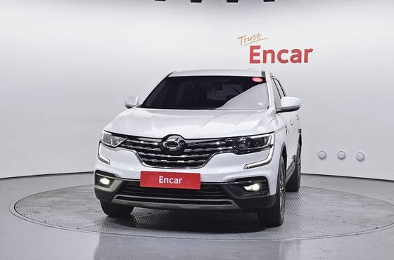 Renault (Samsung) QM6 2.0 GDe LE 2WD — пробег 100 365 км — фото 3 из 5