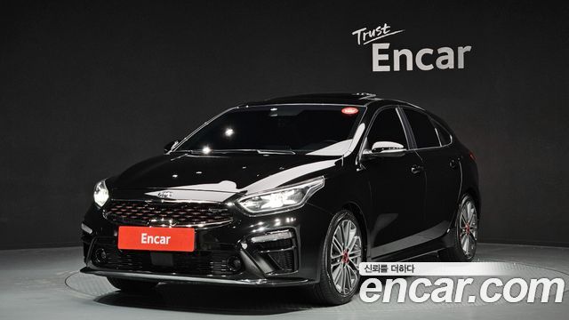 Kia K3 5Door GT Signature — пробег 68 753 км — фото 1 из 5