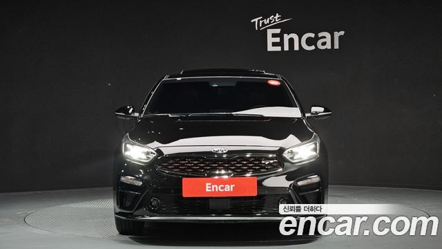Kia K3 5Door GT Signature — пробег 68 753 км — фото 2 из 5