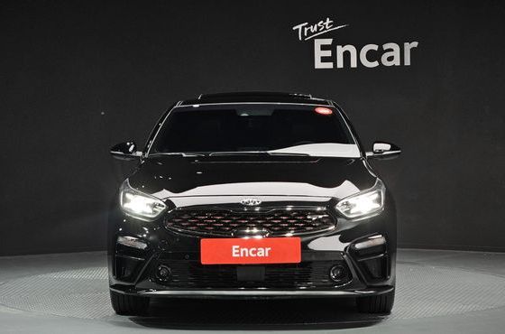 Kia K3 5Door GT Signature — пробег 68 753 км — фото 2 из 5