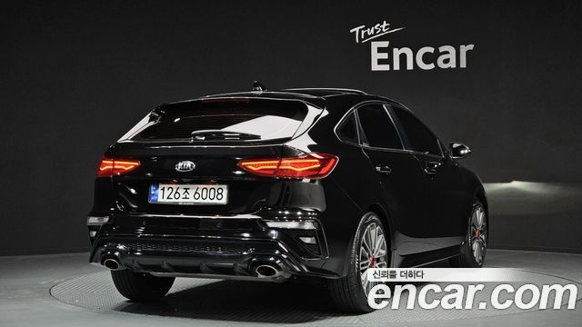 Kia K3 5Door GT Signature — пробег 68 753 км — фото 3 из 5