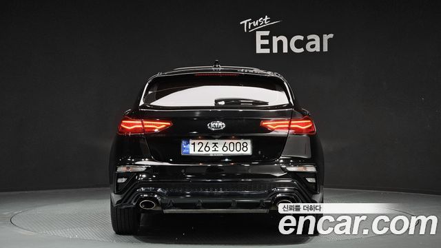 Kia K3 5Door GT Signature — пробег 68 753 км — фото 4 из 5