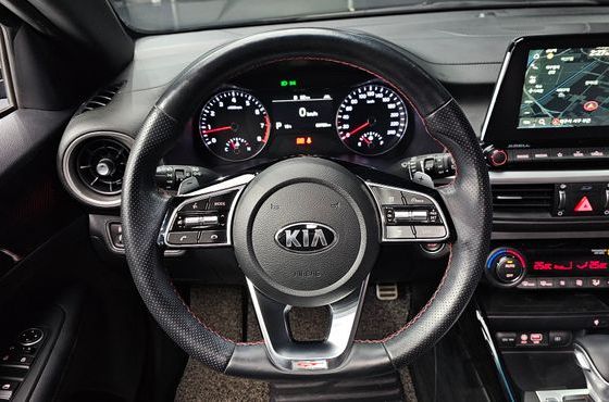 Kia K3 5Door GT Signature — пробег 68 753 км — фото 5 из 5