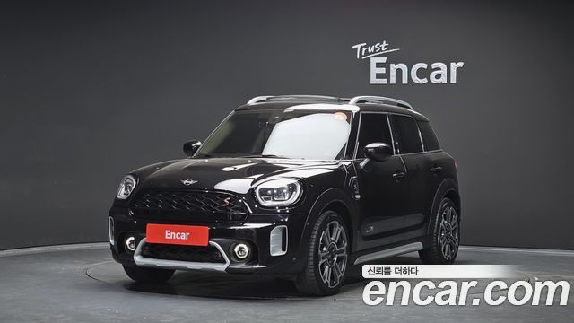 Mini Countryman ALL4 2nd — пробег 80 879 км — фото 1 из 5