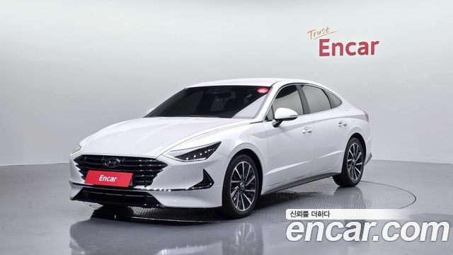 Hyundai Sonata 2.0 Inspiration — пробег 89 189 км — фото 1 из 5