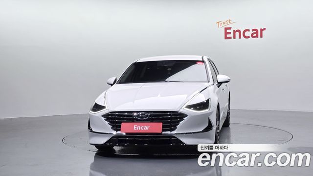 Hyundai Sonata 2.0 Inspiration — пробег 89 189 км — фото 3 из 5