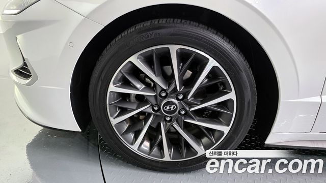 Hyundai Sonata 2.0 Inspiration — пробег 89 189 км — фото 5 из 5