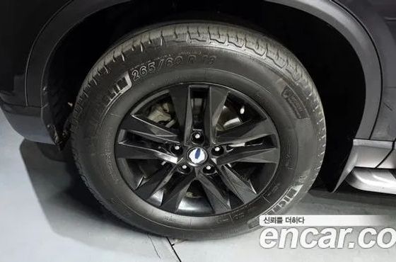 Ssangyong Rexton Diesel 2.2 4WD Prestige Special (5-Link) — пробег 93 647 км — фото 5 из 5