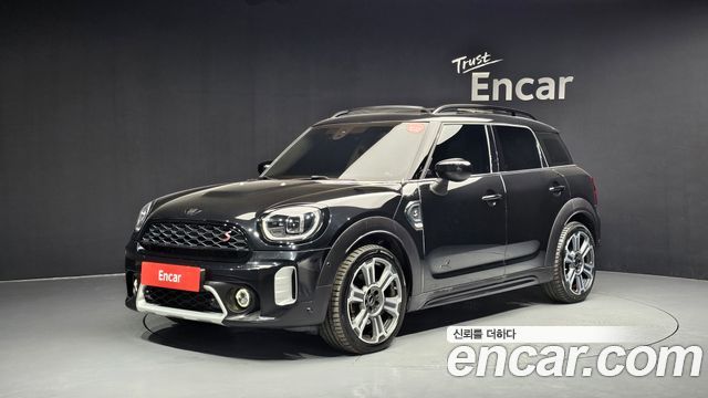 Mini Countryman ALL4 2nd — пробег 62 450 км — фото 1 из 5