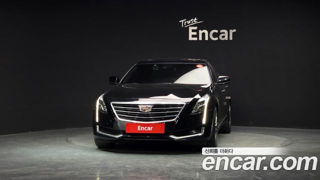 Cadillac CT6 3.6 Premium AWD — пробег 174 785 км — фото 3 из 5