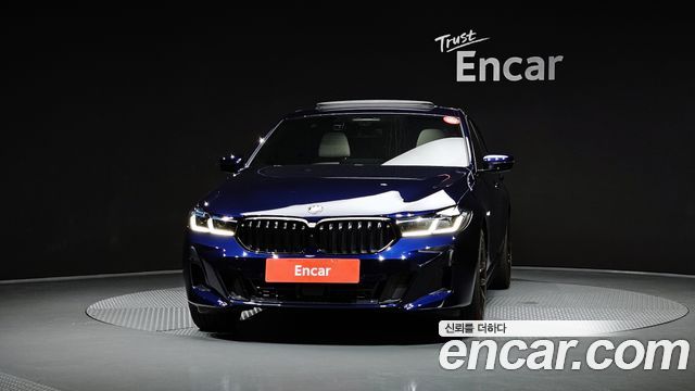 BMW Gran Turismo из Кореи Encar