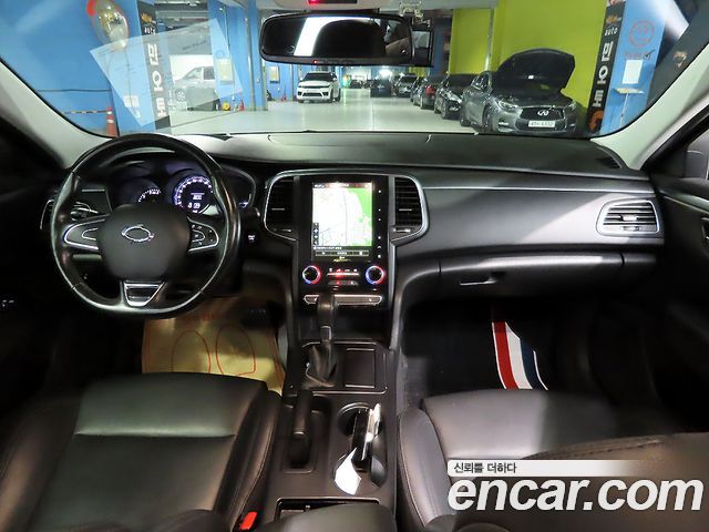 Renault (Samsung) SM6 из Кореи Encar