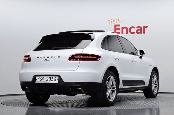 Porsche Macan 2.0 95B — пробег 200 460 км — фото 2 из 5