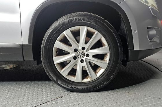 Volkswagen Tiguan 2.0 TDI 5N — пробег 170 039 км — фото 5 из 5