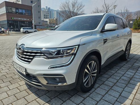 Renault (Samsung) QM6 2.0 LPe LE 2WD — пробег 90 340 км — фото 2 из 5