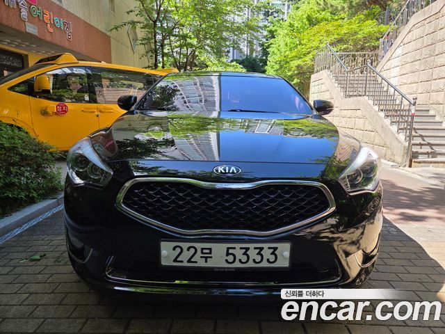 Kia K7 из Кореи Encar
