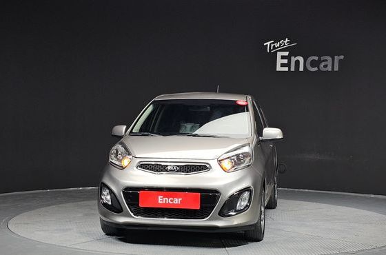 Kia morning Deluxe special — пробег 87 399 км — фото 3 из 5