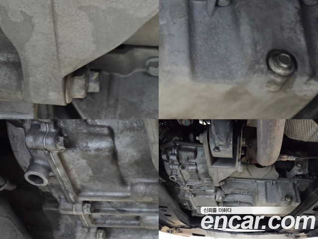 Chevrolet (Daewoo) Malibu из Кореи Encar