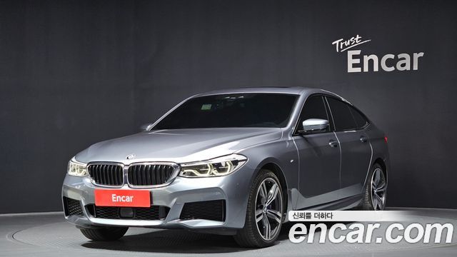 BMW Gran Turismo из Кореи Encar