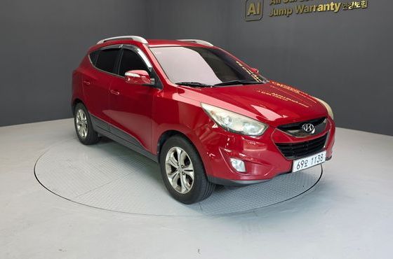 Hyundai Tucson Diesel 4WD LX20 Modern — пробег 147 058 км — фото 3 из 5
