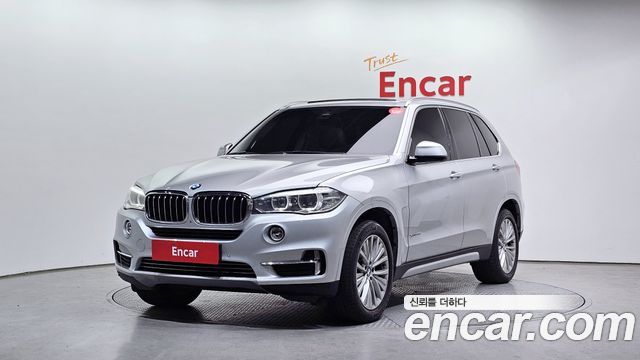 BMW X5 xDrive 30d — пробег 69 436 км — фото 1 из 5