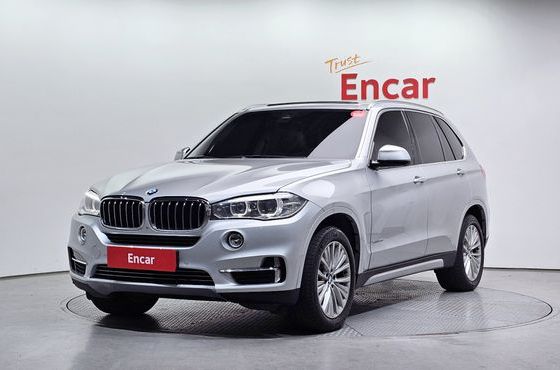 BMW X5 xDrive 30d — пробег 69 436 км — фото 1 из 5