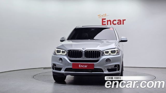 BMW X5 xDrive 30d — пробег 69 436 км — фото 3 из 5